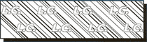 Printed Packing Tape Example