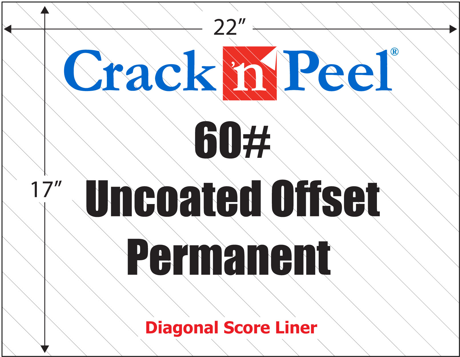 Crack N Peel Label Stock strongdownloadfreedom