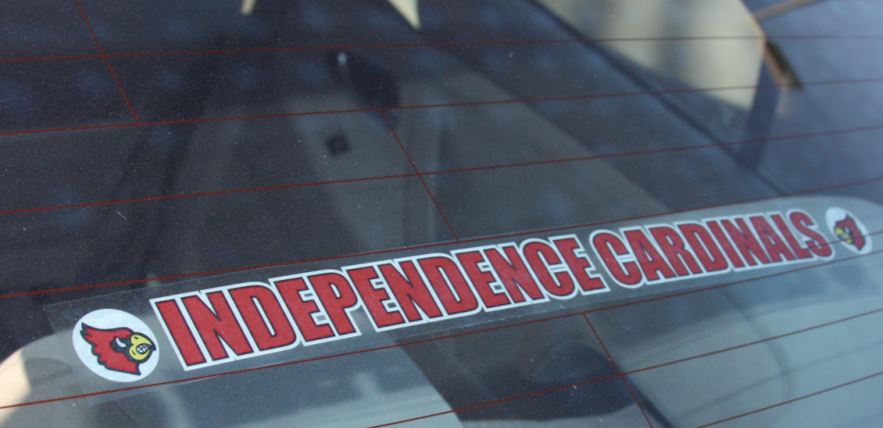 Clear Window Bumper Stickers