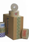 Printed Reinforced Packing Tape