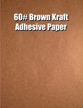 Astrobright Pulsar Pink 60# Adhesive Paper, Strip-Tac Plus®, Permanent, 8.5  x 11, 1,000 Sheets/Ctn: , Adhesive Paper and Film, Custom  Labels