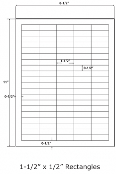 8 5 x 11 presslabel com adhesive paper 800 810 7424 8 1 2 x 11