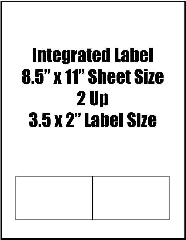 Integrated Label, 3.5